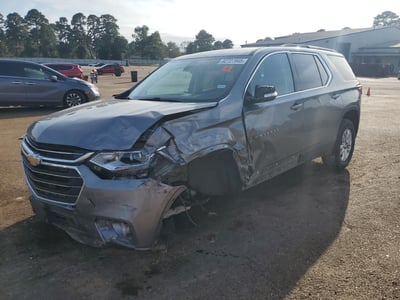 1GNERGKW3LJ****** 2020 Chevrolet Traverse