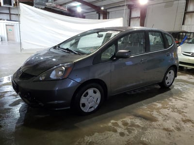 2013 Honda Fit