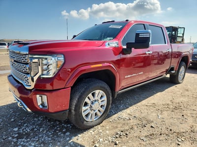 1GT49REY3MF****** 2021 GMC Sierra