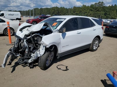 3GNAXHEV0LS****** 2020 Chevrolet Equinox