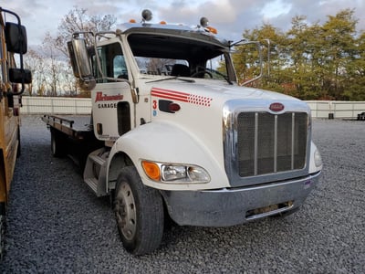 2NP2HM6XXKM****** 2019 Peterbilt 337