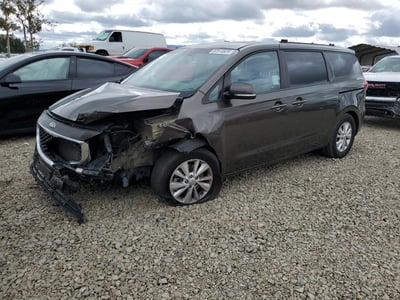 KNDMB5C12H6****** 2017 Kia Sedona