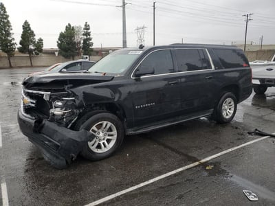 1GNSKJKC9FR****** 2015 Chevrolet Suburban