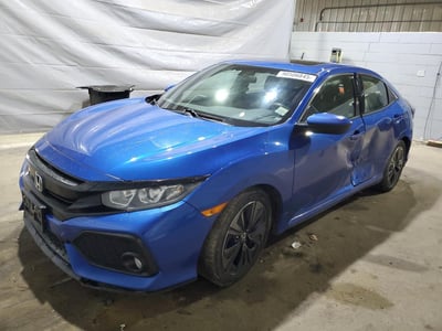 SHHFK7H56JU****** 2018 Honda Civic