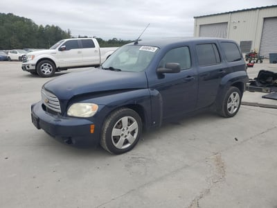 3GNBAADB2AS****** 2010 Chevrolet HHR
