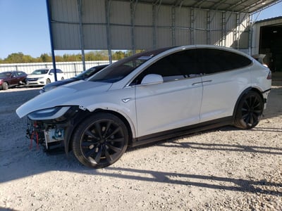 2016 Tesla Model X