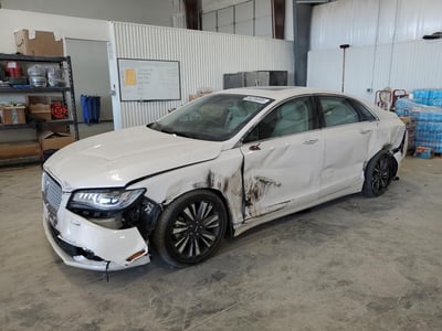 3LN6L5E97JR****** 2018 Lincoln MKZ