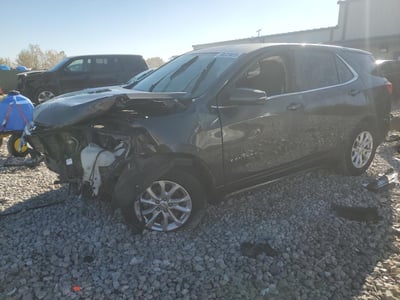 2GNAXJEV7K6****** 2019 Chevrolet Equinox