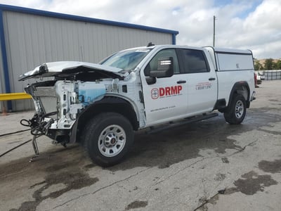 2025 GMC Sierra 2500 HD