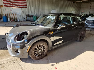WMWXP5C30H3****** 2017 MINI Hardtop
