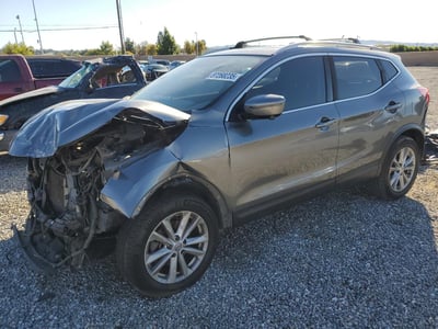 JN1BJ1CR0HW****** 2017 Nissan Rogue Sport