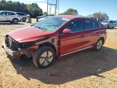 KMHC75LC8LU****** 2020 Hyundai Ioniq
