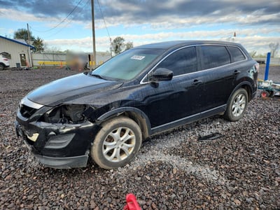 JM3TB2CA9B0****** 2011 Mazda CX-9