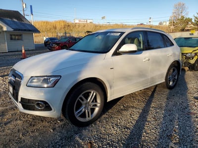 WA1DGAFP8DA****** 2013 Audi Q5