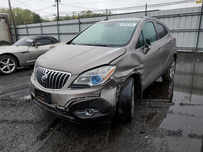 KL4CJHSB0EB****** 2014 Buick Encore