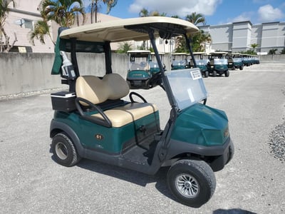 ZU22062***** 2022 Club Car Tempo Li