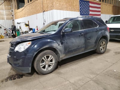 2GNFLFEK1F6****** 2015 Chevrolet Equinox