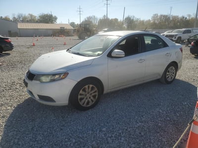 KNAFU4A29C5****** 2012 Kia Forte