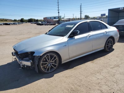 2017 Mercedes-Benz E-Class