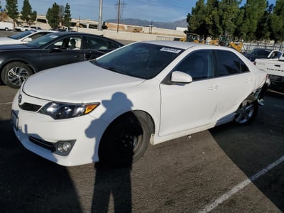 4T1BF1FKXEU****** 2014 Toyota Camry