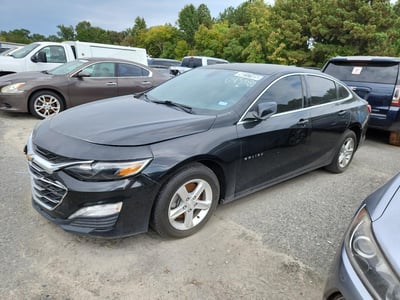 1G1ZD5ST1LF****** 2020 Chevrolet Malibu