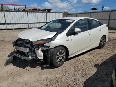 JTDKARFP8L3****** 2020 Toyota Prius Prime