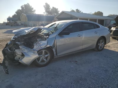 1G1ZB5ST9GF****** 2016 Chevrolet Malibu