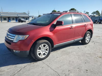 2FMDK38C58B****** 2008 Ford Edge