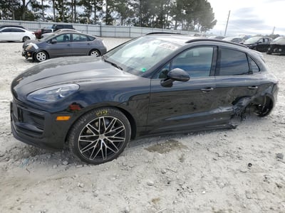 WP1AA2A53RL****** 2024 Porsche Macan