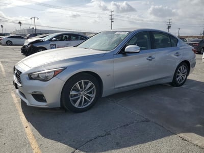 JN1EV7AP7LM****** 2020 Infiniti Q50