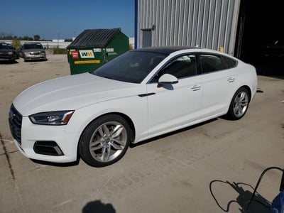 WAUANCF57KA****** 2019 Audi A5 Sportback