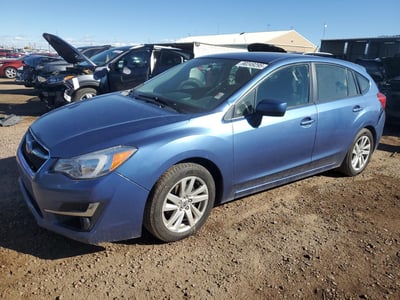 2015 Subaru Impreza