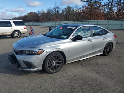 2HGFE2F51RH****** 2024 Honda Civic