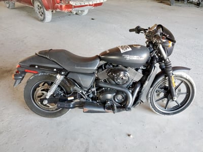 1HD4NBB12KC****** 2019 Harley-Davidson Xg750