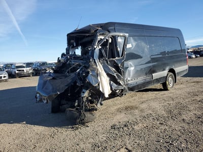 W1Y4NDHY0PT****** 2023 Mercedes-Benz Sprinter