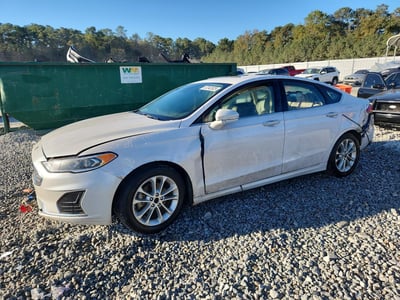 3FA6P0MU3LR****** 2020 Ford Fusion