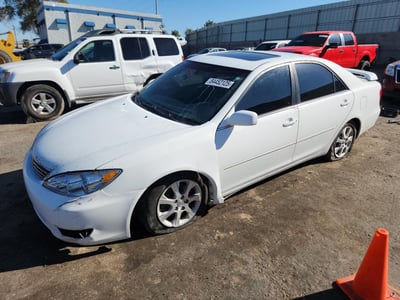 4T1BF30K05U****** 2005 Toyota Camry