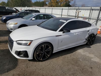 WAUC4CF52LA****** 2020 Audi S5
