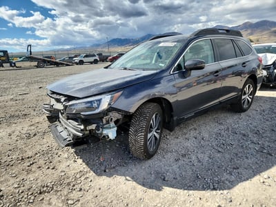 4S4BSANC5J3****** 2018 Subaru Outback