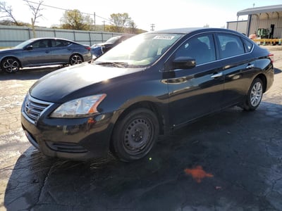 3N1AB7AP3DL****** 2013 Nissan Sentra