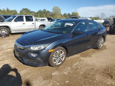 19XFC2F59JE****** 2018 Honda Civic