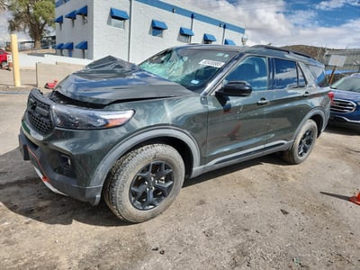1FMSK8JH4NG****** 2022 Ford Explorer