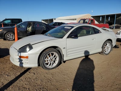 4A3AC54H62E****** 2002 Mitsubishi Eclipse