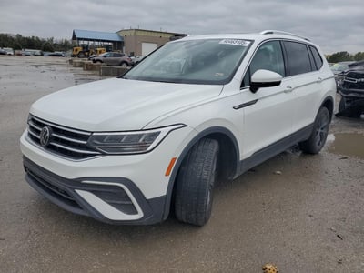 2022 Volkswagen Tiguan