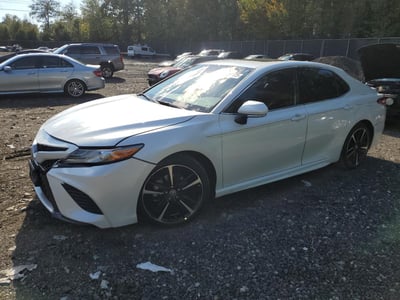 4T1B61HK7KU****** 2019 Toyota Camry