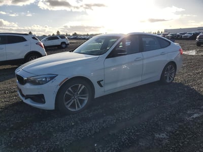WBA3X5C50FD****** 2015 BMW 3 Series