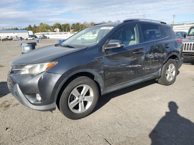 JTMRFREV5DD****** 2013 Toyota RAV4