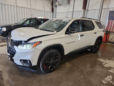 1GNEVKKW8KJ****** 2019 Chevrolet Traverse