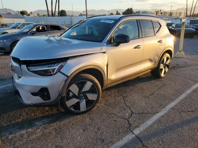 YV4ER3XL7R2****** 2024 Volvo XC40 Recharge Pure Electric