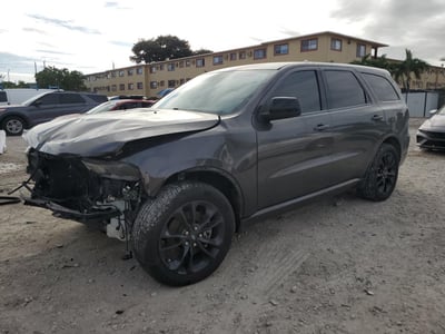 1C4RDHDG9MC****** 2021 Dodge Durango